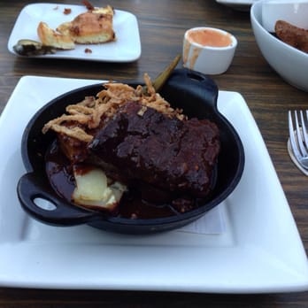 Bosscat Kitchen & Libations - Short rib - New American Near Me - Irvine, California