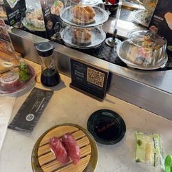Sushi Train