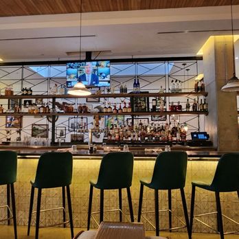 Crimson DC - Bar area - Diners Near Me - Washington, DC, District of Columbia