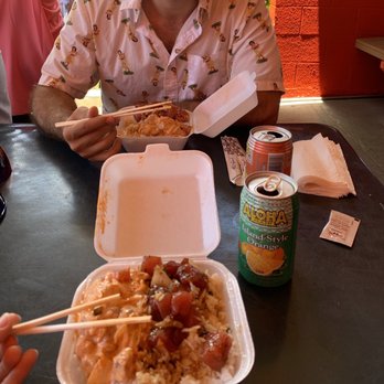 Ono Seafood - Seafood Near Me - Honolulu, Hawaii