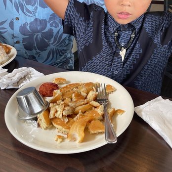 Fairway Grill - Breakfast & Brunch Near Me - Hilo, Hawaii