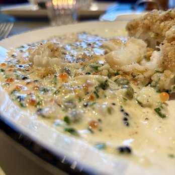 Abode Kitchen & Bar - Baked Nordic Cod - Coffee & Tea Near Me - Oakmont, Pennsylvania Abode Kitchen & Bar - Baked Nordic Cod - Coffee & Tea Near Me - Oakmont, Pennsylvania
