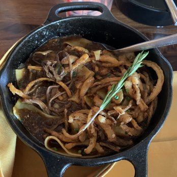 GRANVILLE - Beef Stroganoff - New American Near Me - Pasadena, California