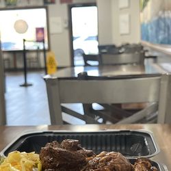 Jamaican Kitchen