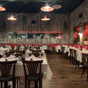 D'Nonna - Inside - Italian Near Me - Lewisville, Texas