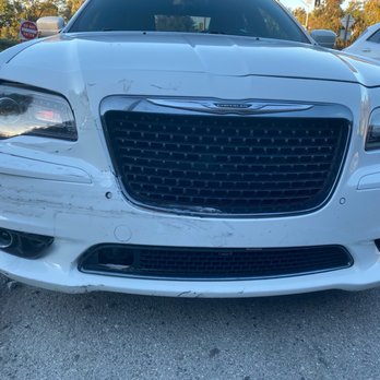 Tri Valley Auto Body - Damage after accident. - Body Shops Near Me - Livermore, California Tri Valley Auto Body - Damage after accident. - Body Shops Near Me - Livermore, California