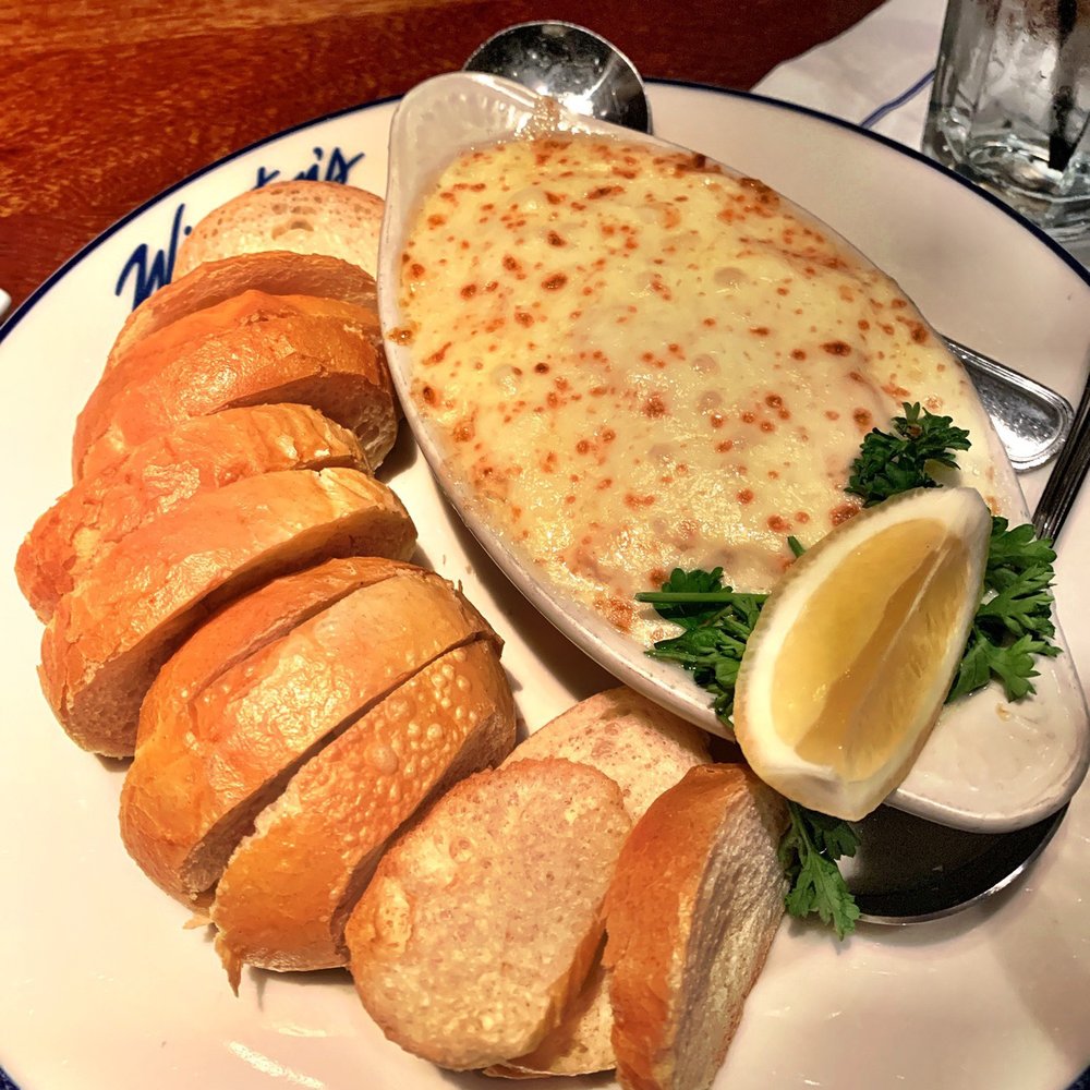 Winston's Grille - Crab dip - American Near Me - Raleigh, North Carolina Winston's Grille - Crab dip - American Near Me - Raleigh, North Carolina