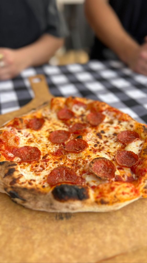 Scot’s Pizza Logo