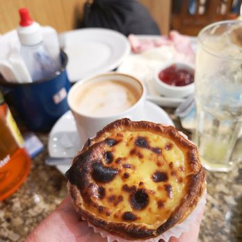 Apetite Café - Pasteis de nata - Cafes Near Me - Rio de Janeiro, RJ