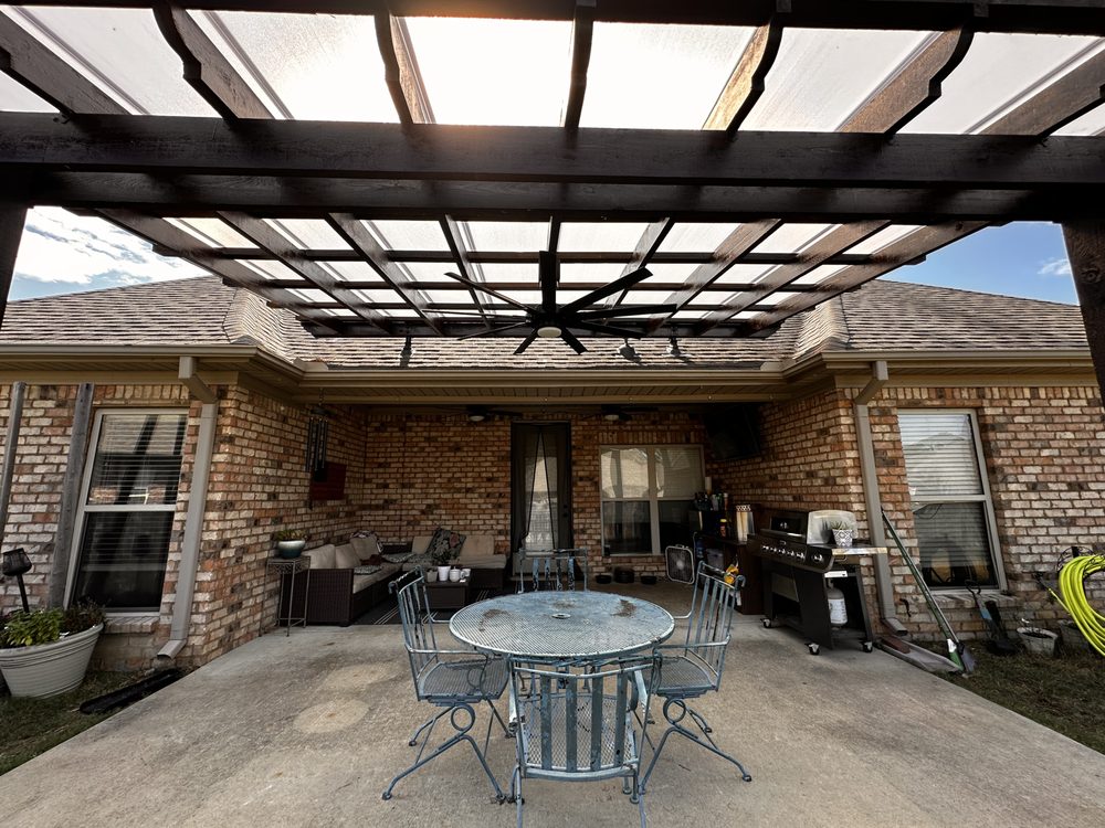 Slide of T-1 Construction