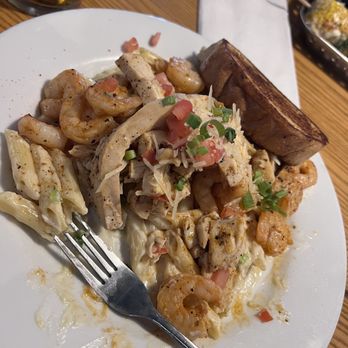 Chili's - Ultimate Cajun Pasta - American Near Me - Seabrook, New Hampshire