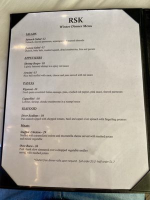 Menu photo 7 Robert's Scratch Kitchen Totowa, NJ