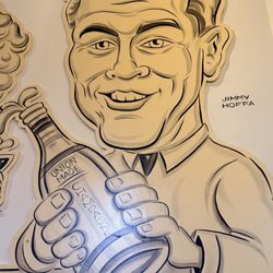 Jimmy Hoffa, I found him!