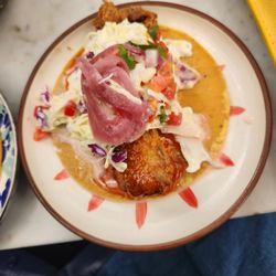 Tu Madre - West Hollywood - Crispy fish taco