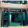 Photo of Bear Glass Installation