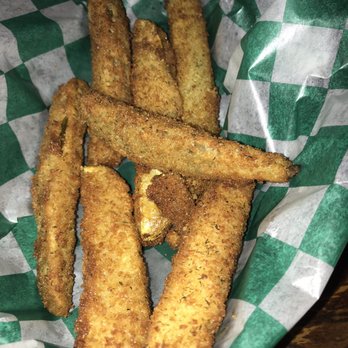Katie O'leary's Beef & Brew - Deep fried pickles. Only like $6.75. - Bars Near Me - Waseca, Minnesota