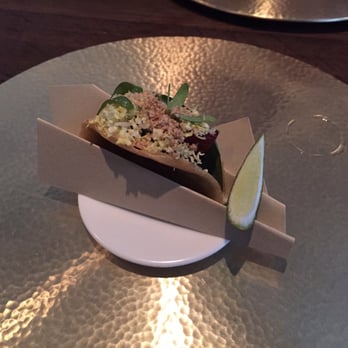 Benu - Asian Fusion Near Me - San Francisco, California