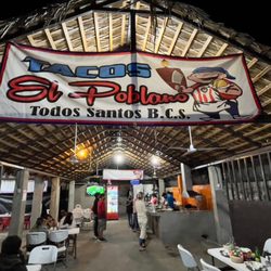 Tacos el Poblano - Front of restaurant