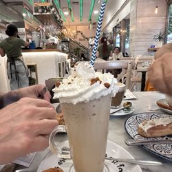 Gloria - Frape coffee