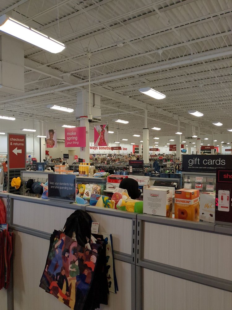 TJ MAXX - Updated August 2025 - 701 Cathedral Rd, Philadelphia