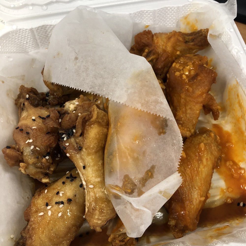 The Cocky Rooster - Chicken Wings Near Me - Richmond, Virginia The Cocky Rooster - Chicken Wings Near Me - Richmond, Virginia