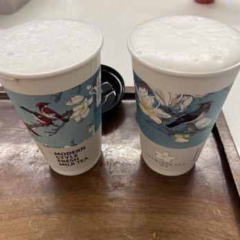 Molly Jasmine Tea Shoppe - Jasmine milk tea - Juice Bars & Smoothies Near Me - Davis, California
