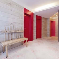 MamA spa - TREATMENT ROOM FLOOR