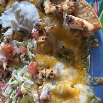 Hula Hut - Nachos - Tex-Mex Near Me - Austin, Texas