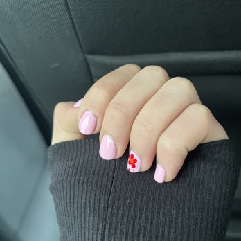 OV Posh Nail Spa - Classic manicure - Nail Salons Near Me - Oro Valley, Arizona OV Posh Nail Spa - Classic manicure - Nail Salons Near Me - Oro Valley, Arizona