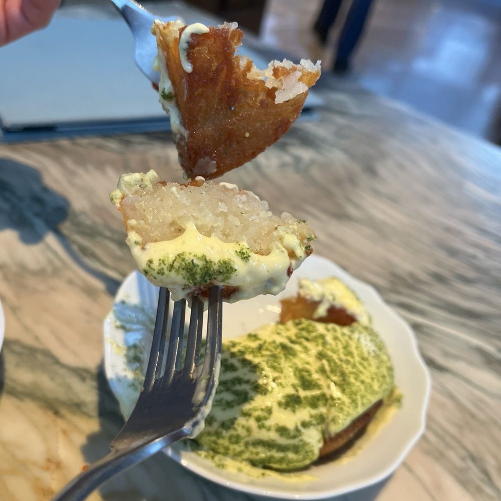 Fleurette - Potato. Incredibly crispy! - French Near Me - San Diego, California Fleurette - Potato. Incredibly crispy! - French Near Me - San Diego, California