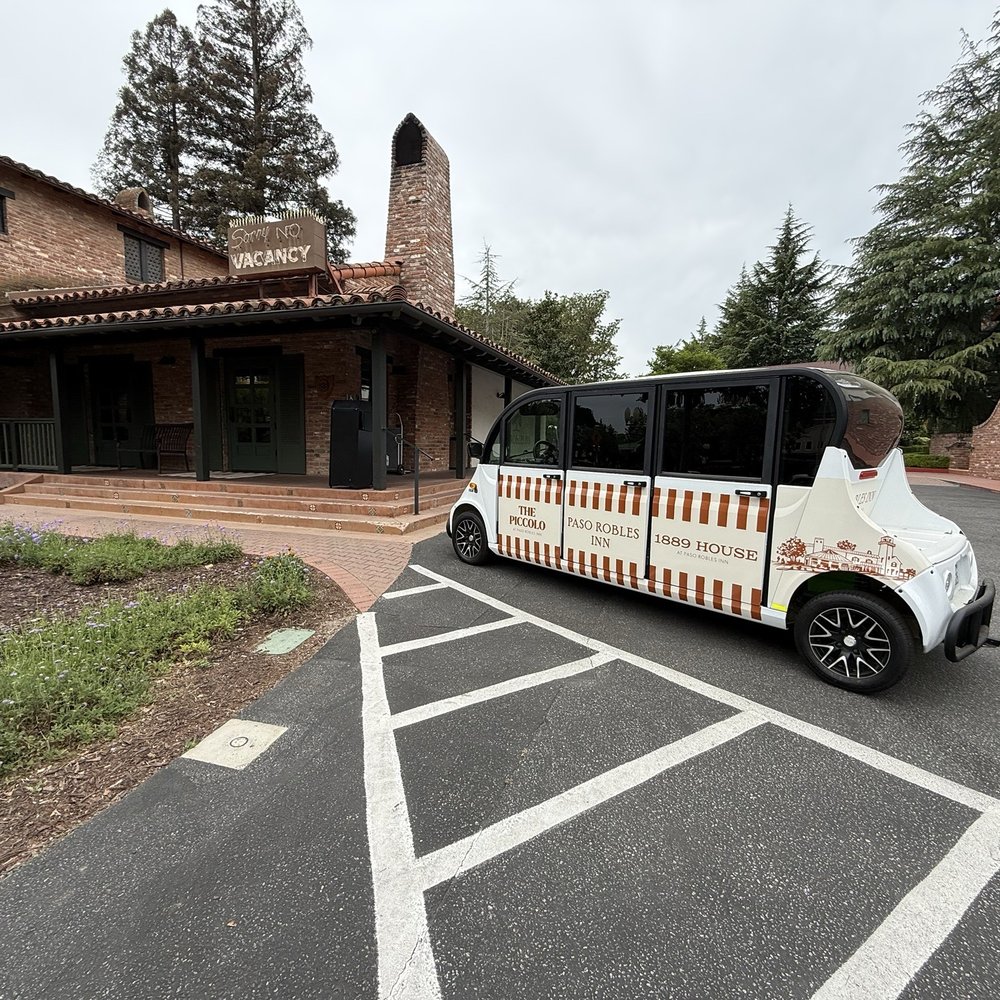 Paso Robles Inn - Hotels Near Me - Paso Robles, California