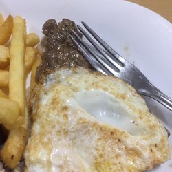 Galeto Diplomata - Bife carioca