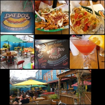 Dat Dog - Hot Dogs Near Me - New Orleans, Louisiana