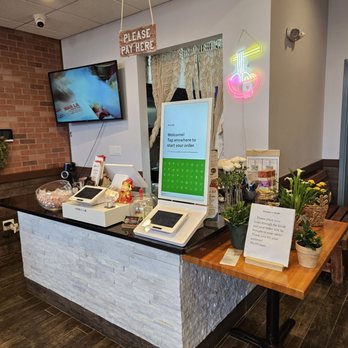 Pho 89 - Order kiosk - Vietnamese Near Me - Yorkville, Illinois