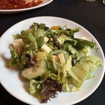 Giovanni's Restaurant - House Salad - Italian Near Me - Greensboro, North Carolina