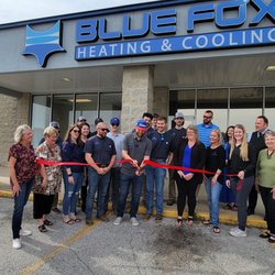 Blue Fox HVAC, Plumbing, Sewer, & Drain