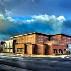 Woodstock City Church 