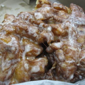 Old Fashioned Donuts - Apple fritter. - Bakeries Near Me - Chicago, Illinois
