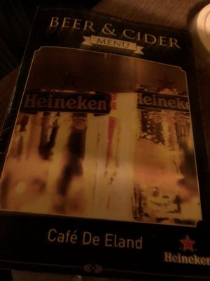 Café "De Eland" by null