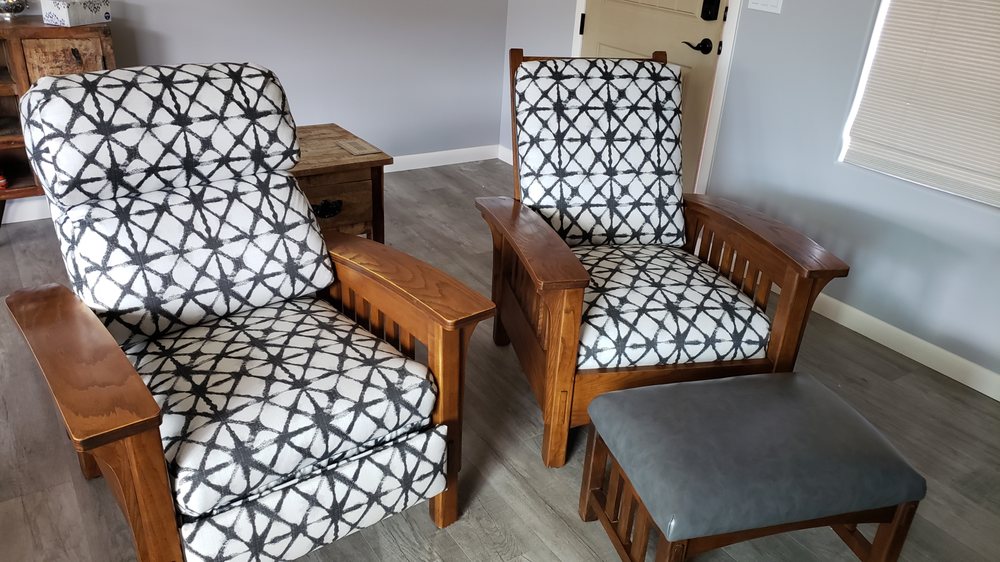 DESIGNED BY UPHOLSTERY Updated August 2024 42 Photos & 12