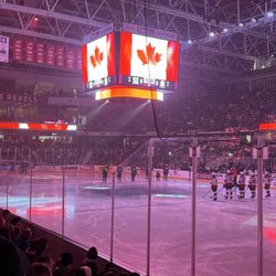 Enmax Centrium - Oh Canada