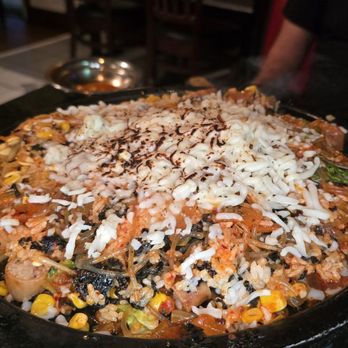 Kko Kko Yang-Gopchang - Kimchi fried rice - Korean Near Me - Gardena, California Kko Kko Yang-Gopchang - Kimchi fried rice - Korean Near Me - Gardena, California