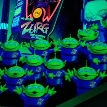 Buzz Lightyear Astro Blasters - Amusement Parks Near Me - Anaheim, California