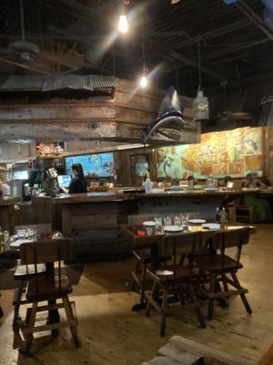 Cayo Esquivel Seafood by null