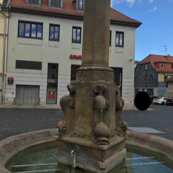 Delphinbrunnen - Landmarks & Historical Buildings Near Me - Weimar, TH