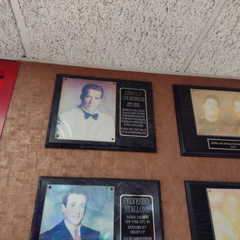 Burger King - a number of plaques on the wall - Fast Food Near Me - Glen Cove, New York