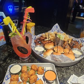 Topgolf - Platter - Golf Near Me - Montebello, California Topgolf - Platter - Golf Near Me - Montebello, California