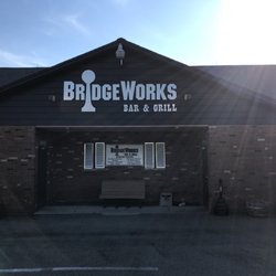BridgeWorks Bar & Grill - BridgeWorks front