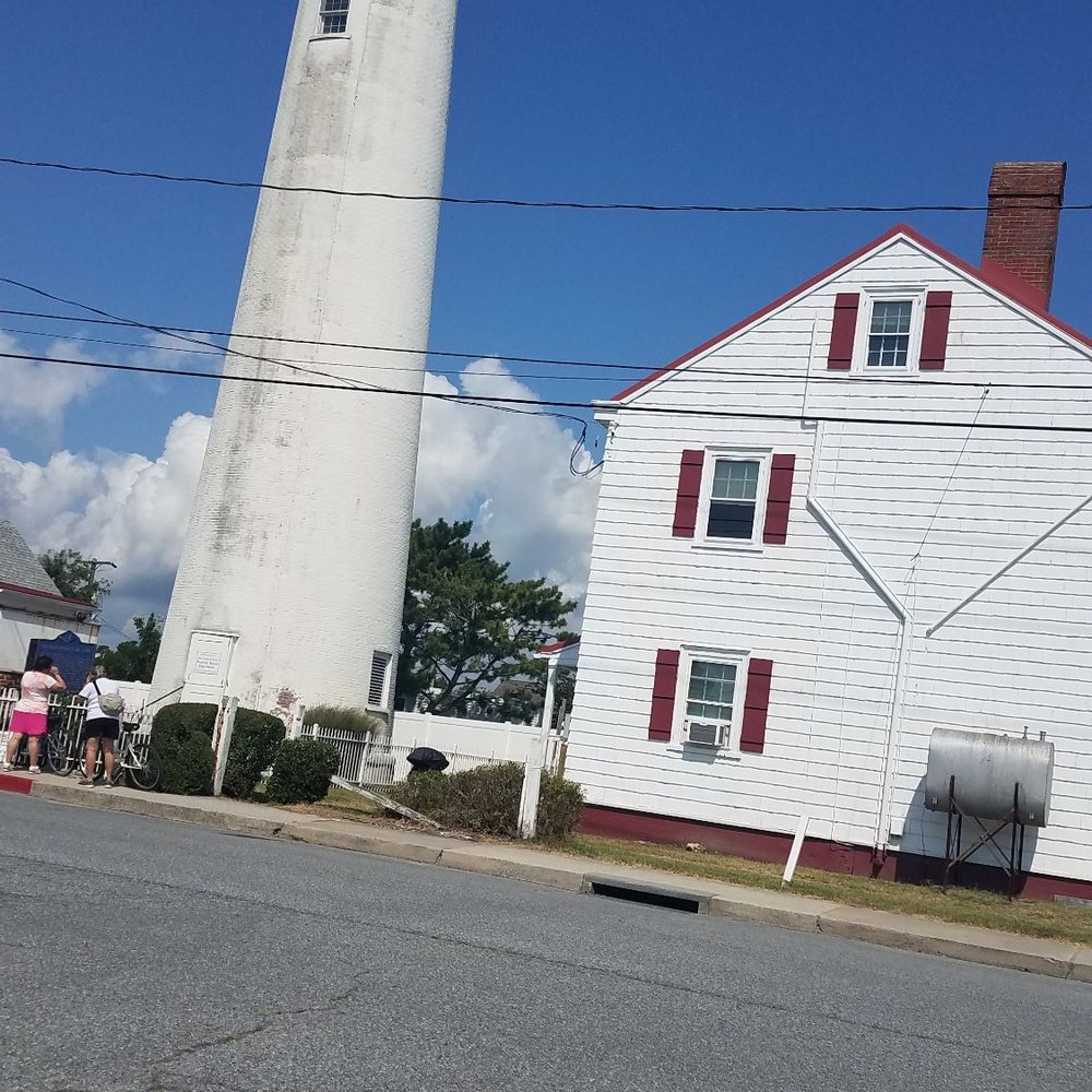 Fenwick Island Lighthouse - Landmarks & Historical Buildings Near Me - Fenwick Island, Delaware Fenwick Island Lighthouse - Landmarks & Historical Buildings Near Me - Fenwick Island, Delaware