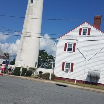 Fenwick Island Lighthouse - Landmarks & Historical Buildings Near Me - Fenwick Island, Delaware Fenwick Island Lighthouse - Landmarks & Historical Buildings Near Me - Fenwick Island, Delaware